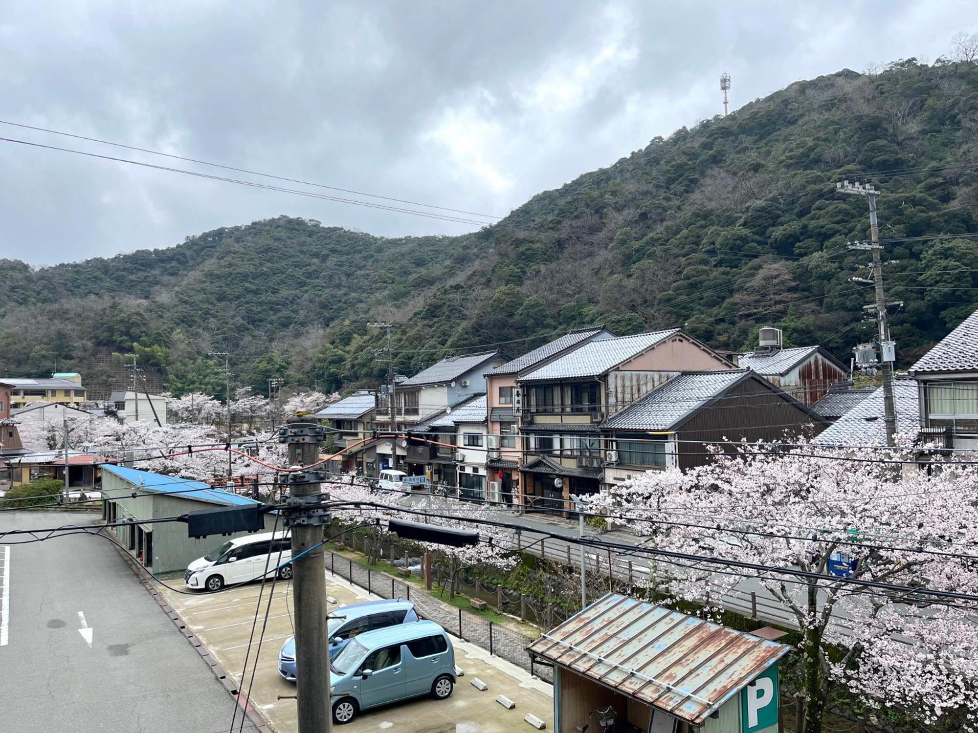 城崎温泉一棟貸し　旅宿yadokari Тоёока Экстерьер фото